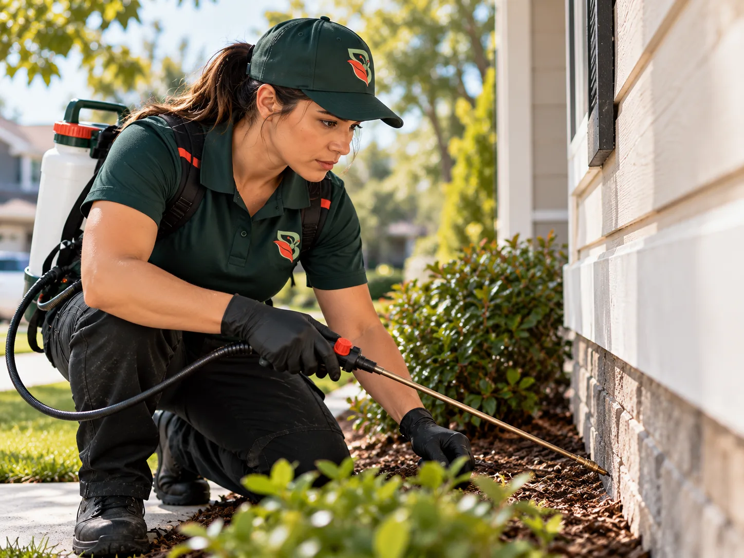 Pest Control company in Urbana, MO